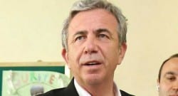 AYM’den Mansur Yavaş’a ret!
