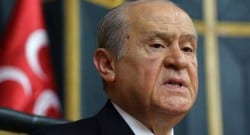 MHP Lideri Bahçeli’den Demirtaş’a sert tepki!