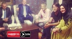 Başbakan, Murat Göğebakan’ı ziyaret etti!