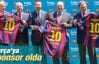 Beko, Barcelona’ya sponsor oldu!