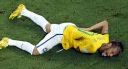 Neymar Dünya Kupası’nı kapattı!