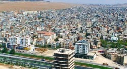 Bu şehirde arsa ve ev fiyatları altından karlı!