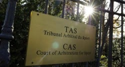 Eskişehirspor ve Sivasspor’un cezasını CAS onadı!