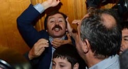 CHP, Grup toplantısında istifa şoku!