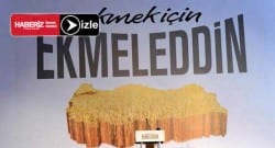 Ekmeleddin İhsanoğlu’nun sloganı sosyal medyayı salladı!