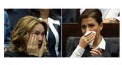 Başbakan bu son deyince bazı milletvekilleri göz yaşlarını tutamadı!