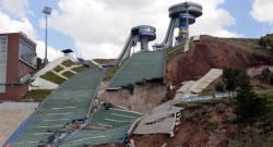 Kış turizm kaynağımız çöktü!