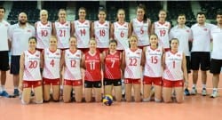 ‘Filenin Sultanları’ Avrupa Ligi şampiyonluğunu garantiledi!