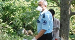 Gölcük’te başı ezilerek öldürülen ceset bulundu!