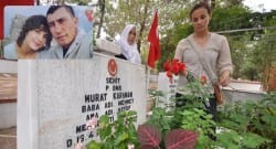 Hollandalı kız, şehit nişanlısını 7 yıldır unutmuyor!