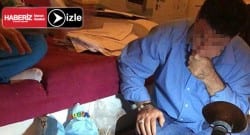 Kaçak gelen Iraklı sahte hocanın muska pazarlığı!