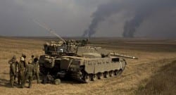 Bir İsrail askeri kayıp ya da ölü!