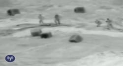 İsrail, Gazze şeridinden böyle girdi!