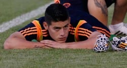 James Rodriguez’in fiyatı tavan yaptı!