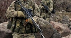 PKK’lıları Mehmetçik kurtardı!