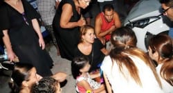 Kazanın şokunu ağlayarak atlattı!