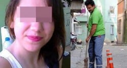 Kızını o halde görüp tokat attı! 740 TL para cezası ödeyecek