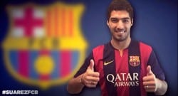 Suarez İspanyol devi Barcelona’da!