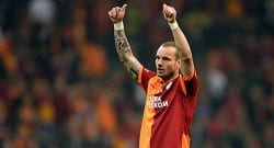 Japonya basınından Sneijder’e üst düzey ilgi!