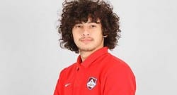 Genç kaleci antrenmanda beyin kanaması geçirdi!