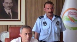 MHP’li belediyede Rum zabıta!