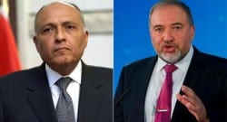 Mısır ve İsrail Dışişleri Bakanları aynı fikirle konuştu!