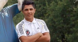 Beşiktaş’ın genç yeteneği Kayseri Erciyesspor’a kiralandı!
