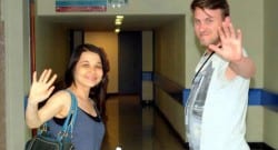 Böbreğini ‘Düğün hediyem’ diye bağışladı ama yeterli olmadı!