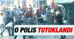 Ethem Sarısülük’ü vuran o polis tutuklandı!