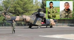 PKK/PYD ile çatışmada 2 er şehit oldu!