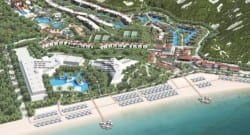 Turizm sektörünün lüks tatil köyü satıldı!