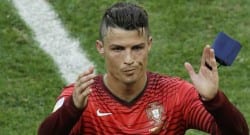 Ronaldo, Filistin olaylarına sessiz kalamadı!