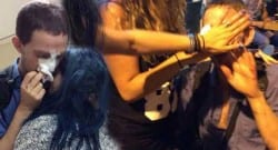 Beşiktaş’taki sahur dayağına şok savunma!