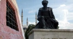 Selimiye Camii’nde penceresi olan kapısız oda tekrar açılacak!