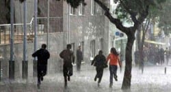 İstanbullular dikkat! Tam iş çıkışı yağmur geliyor…