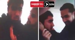 Skandal görüntüler sosyal medyada paylaşılınca ortaya çıktı!