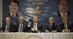 Anavatan Partisi Recep Tayyip Erdoğan’ı destekleyecek!