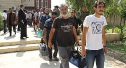 32 Türk şoförümüz serbest bırakıldı!