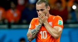 Ünal Aysal, Sneijder konusunda açıklama yaptı!