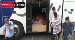 Dinlenme kabininde ölü bulundu!