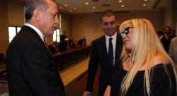 Zerrin Özer’den Twitter ve Facebook’tan yapılan hakaretlere suç duyurusu!