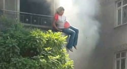 Zeytinburnu, Mithatpaşa durağında patlama!