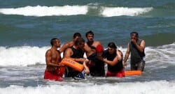 Karadeniz’de 15 kişi boğulma tehlikesi geçirdi!