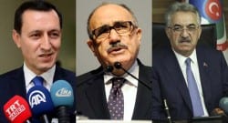 Erdoğan’ın kabinesinden 3 isim dışarıda kaldı!