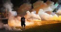 ABD’de siyahi birinin öldürülmesinden sonra olaylar büyüyor!