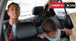 Polisin durdurduğu araçta büyük şok!