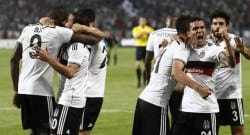 Beşiktaş-Arsenal maçının muhtemel 11’leri