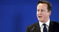 İngiltere Başbakanı Cameron, hava saldırısına hazır!