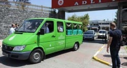 Adli Tıp Kurumundan cenazeyi apar topar götürdüler!