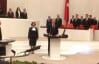 Cumhurbaşkanı Erdoğan TBMM’de yemin etti!